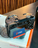 Câmera Sony Alpha a6100 + Lente do Kit | Seminova