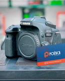 Câmera Canon EOS 80D | Seminova – Corpo