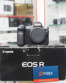 CAMERA CANON EOS R CORPO SEMINOVO